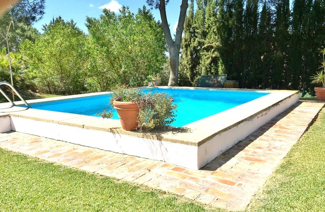 Casa Rural Cupiana, ideal for families.