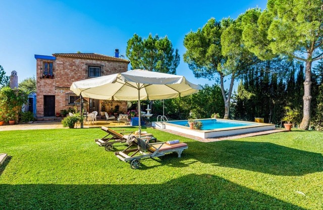 Casa Rural Cupiana Málaga by Ruralidays