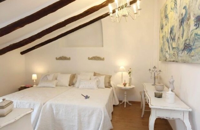 Casa Rural del Pintor for 15 people