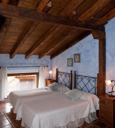 Casa Rural El Encuentro