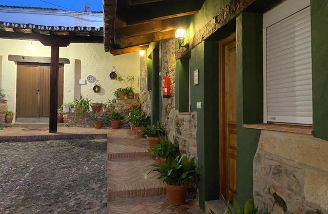CASA RURAL EL OLIVO