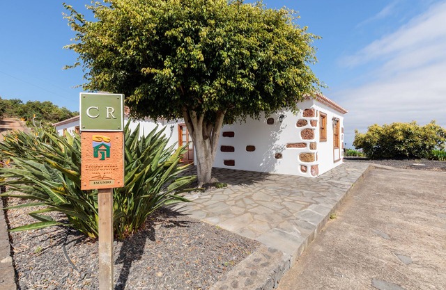 Casa Rural Facundo Close to the natural pools of La Fajana de Barlovento