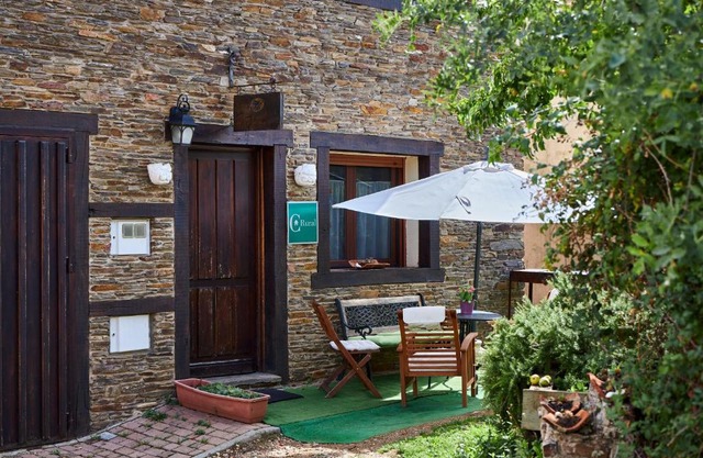 Casa Rural Fuente del Arca Montejo