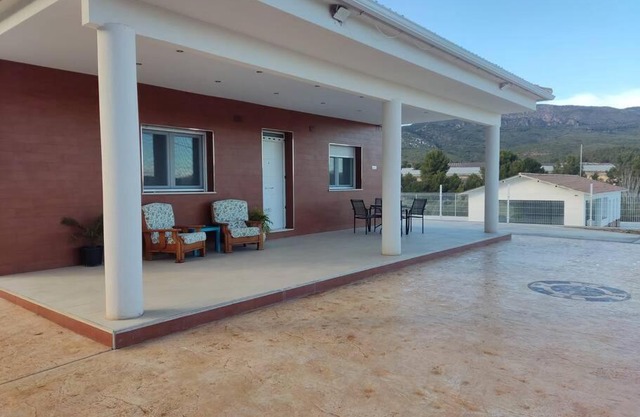 Casa rural Fuente Americana