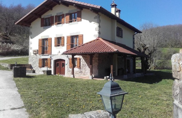 Casa Rural Idiara