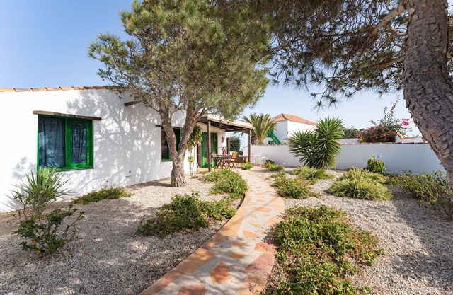 Casa Rural La Capellania Tenerife, Casa Azul