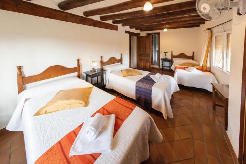 Casa Rural La Choca