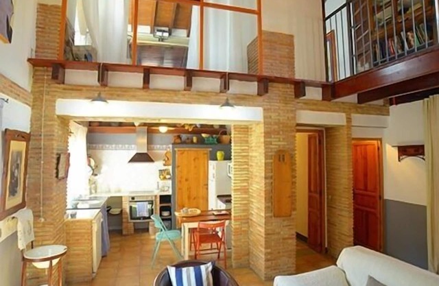 Casa Rural La Rocha for 5 people
