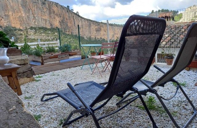 Casa Rural La Rocha for 3 people