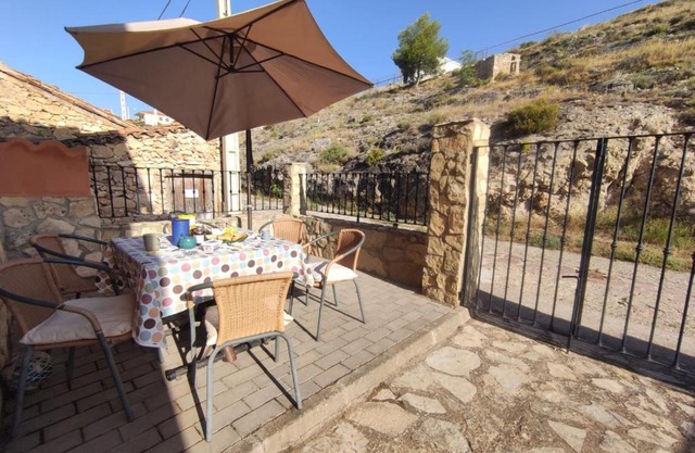 Casa Rural La Torreta en El Rincón de Ademuz