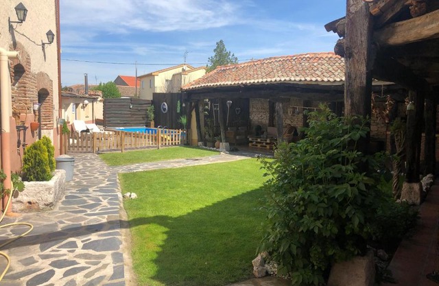 Casa rural Laguna Herrera