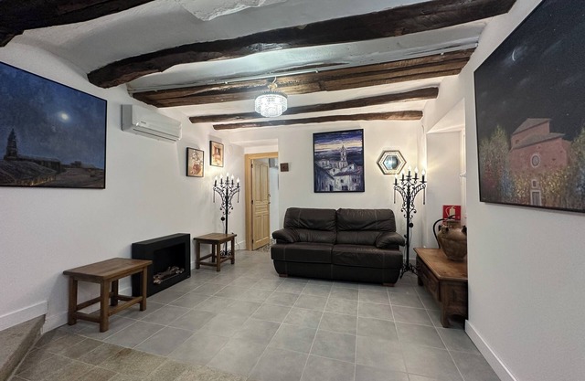 CASA RURAL LAS MARIPOSAS A HOUSE FULL OF HISTORY TO RELAX IN NAVARRE