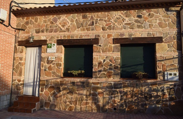 CASA RURAL LAS NAVILLAS
