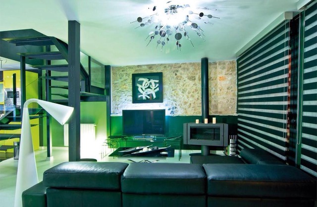 Casa Rural Luces y Sombras