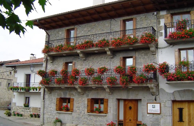 Casa Rural Martxoenea Landetxea