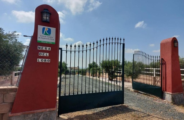 Casa Rural Mesa del Lobo Perita