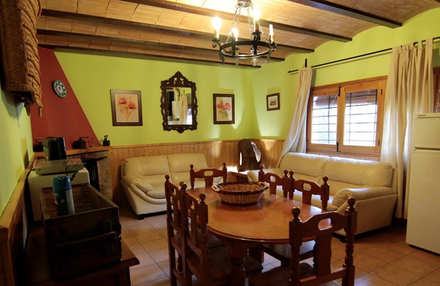 Casa Rural Mesoncillo Norte