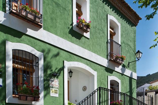Casa Rural Miel y Romero