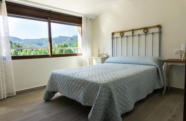 Casa rural Mirador del Río Tus, en Yeste