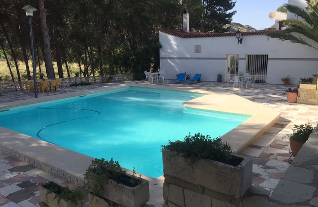 Casa Rural Molera PATIO (option 4 guests)