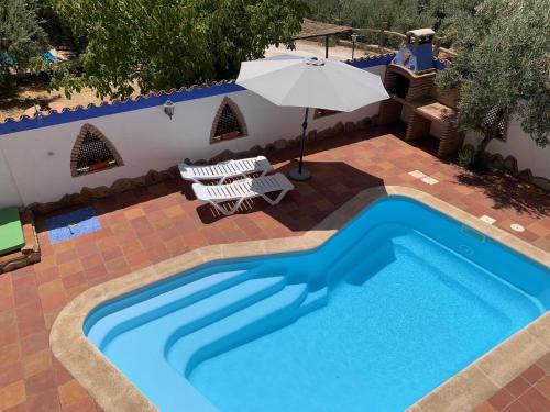 Casa Rural NIEVES piscina privada