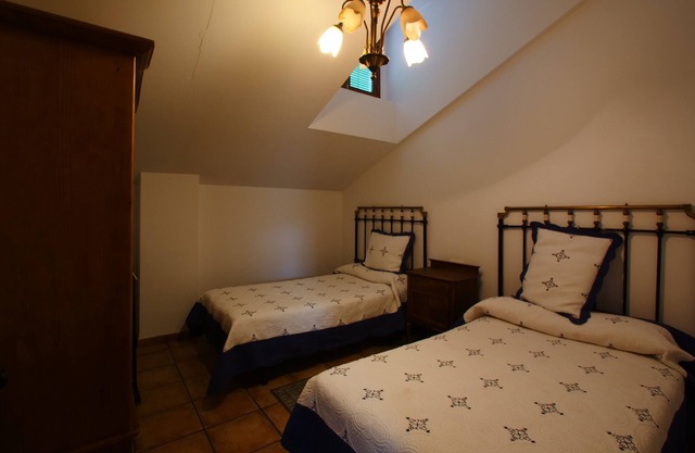 Casa rural Plaza Vieja for 8 people