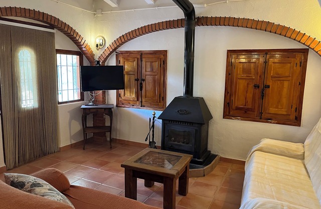 Casa Rural Puerto Rico, Moratalla