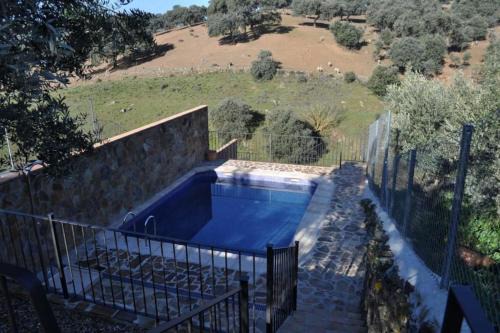 Casa rural rio yeguas