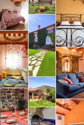 Casa Rural Tozolosolobos