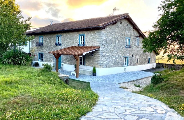 Casa Rural Ulle Gorri