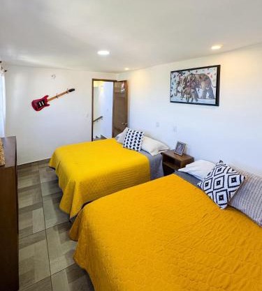 Casa Sac Nicte Tlalpujahua