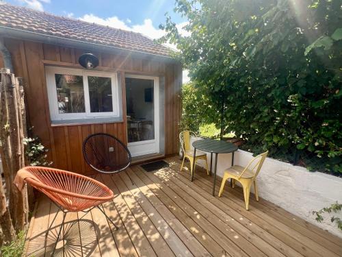 Casa Saint-Bris