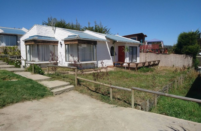 Casa San Marcos, EL TABO