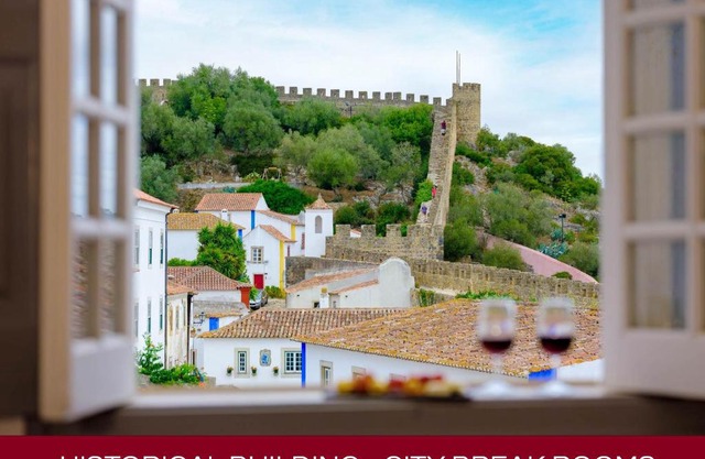 Casa Senhoras Rainhas AL - Obidos - by Unlock Hotels