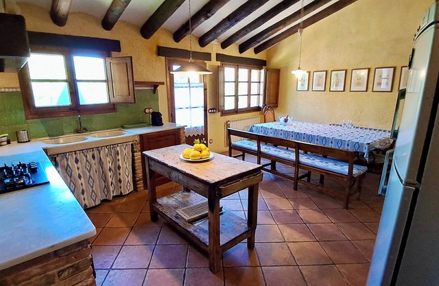 Casa Seperan - 3 bedroom villa among vineyards with private pool