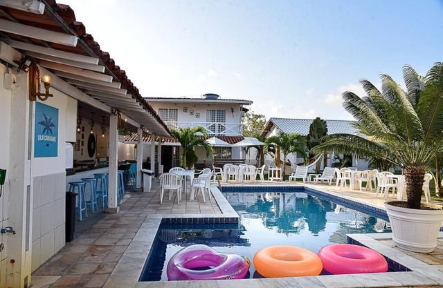 CASA SERRAMBI COM PISCINA - BY SEU FLAT