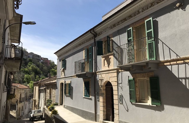 Casa Sirolli - vintage house between sea and mountains