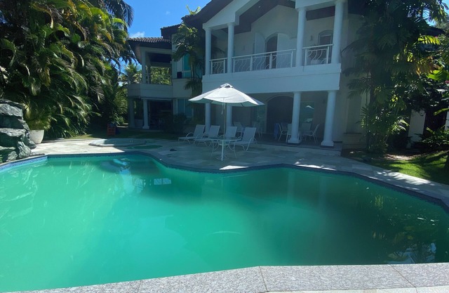 Casa Sitio Sao Pedro 40m from the ocean Security by vigilantes and by cameras