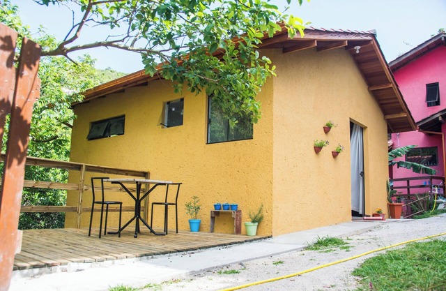 Casa Sossego ao Lado da Mata Atlântica e Perto da Praia da Joaquina