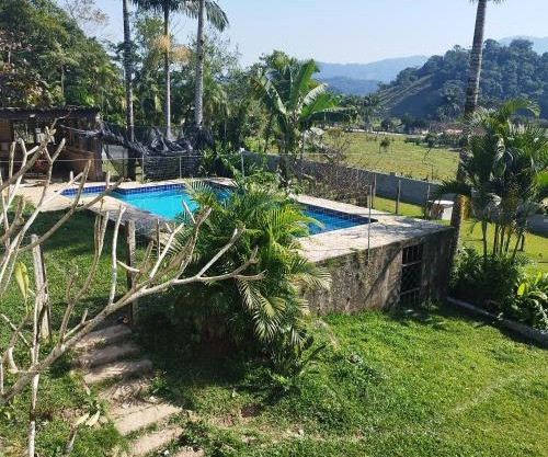 Casa suiça luxo-suite nr1quarto para 3