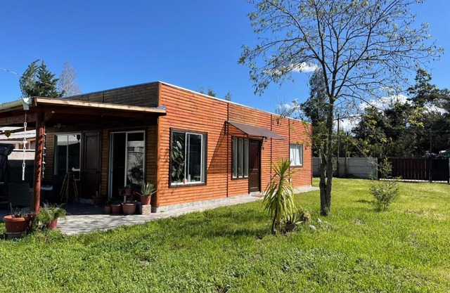 Casa Tagua Tagua - Full Equipada y Plantas Boutique