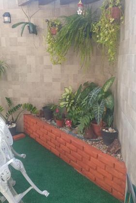 Casa temporada