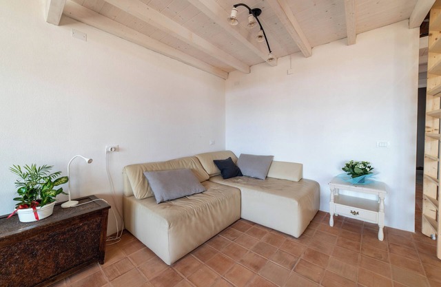 Casa Tharros Apartment Terrace