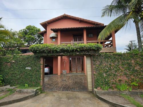 Casa Tropicália - à beira mar