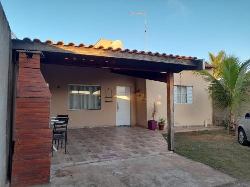 Casa tropical