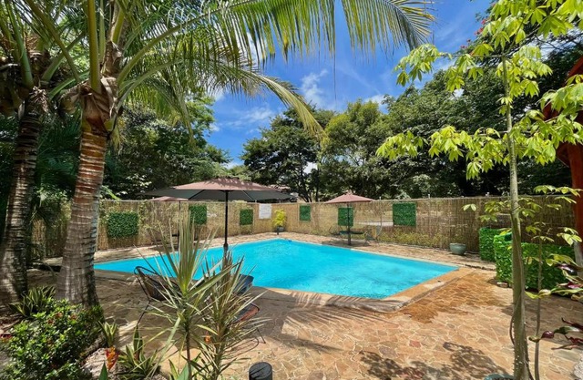Casa Tropical Playa Grande
