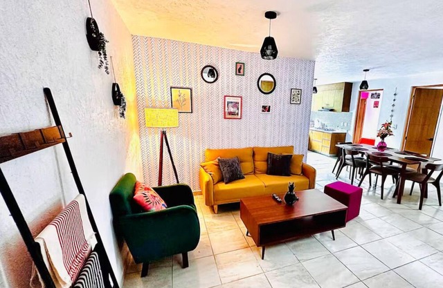 Casa Tsïtsïki, cozy apartment in Pátzcuaro