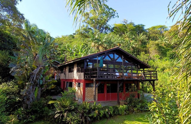 Casa Tucano Floripa | Your Nature Retreat with Sea View