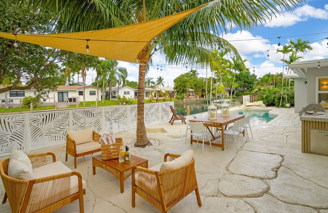 Casa Tulum waterfront house 4 Beds w/Heated Pool