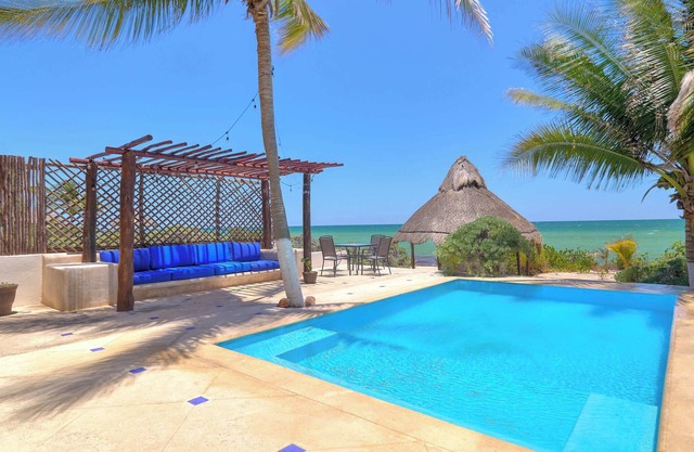 Casa Turbonada - Yucatan Home Rentals